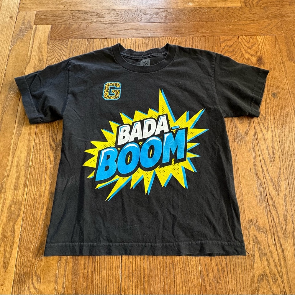 WWE Enzo & Big Cass “Bada Boom Realest Guys in the Room” Youth Medium